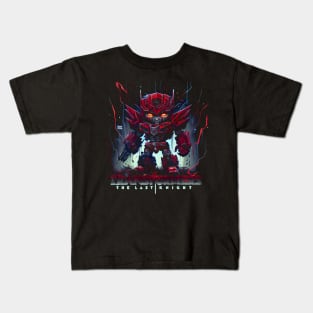 Chibi Optimus Prime Kids T-Shirt